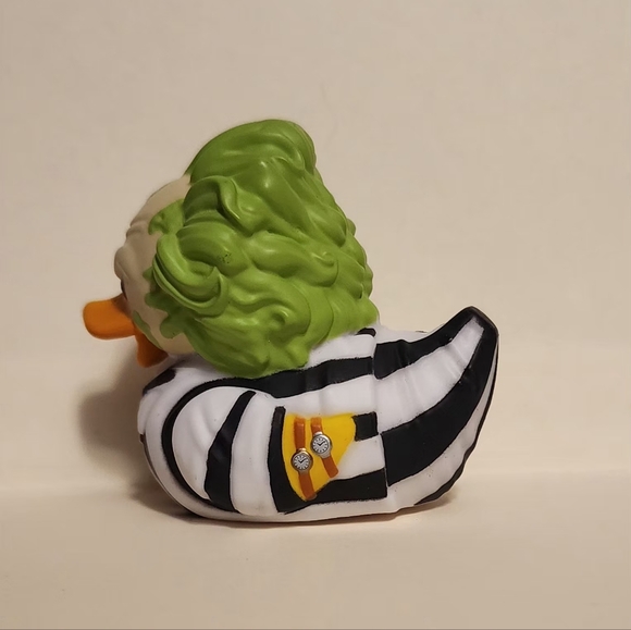 Beetlejuice Mini Tubbz Rubber Duck - Picture 2 of 8